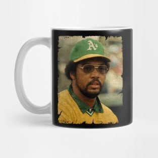 Reggie Jackson in Oakland Athletics, 1973 Mug